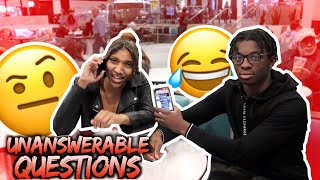 Asking People UNANSWERABLE QUESTIONS | Public Interview (very funny😂)