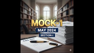 Mock Exams for CSS 2025 ▓ 1-min GSA | CSS Past Paper #cssgsa #cssgk
