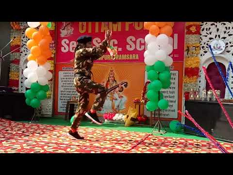 jalwa tera jalwa#jalwajalwa #dance #deshbhakti