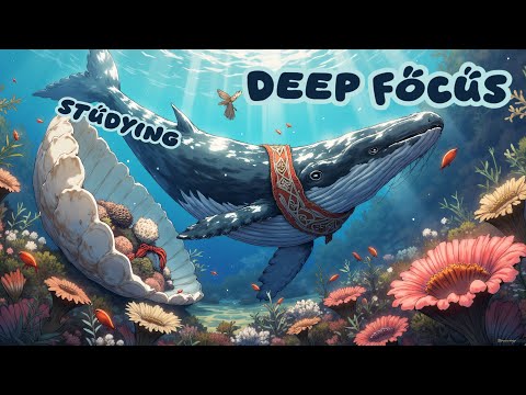 🎶 The Best AI Music for Studying & Working in 2025 | Deep Focus Music