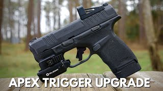 Apex Trigger Upgrade for Springfield Hellcat 9mm