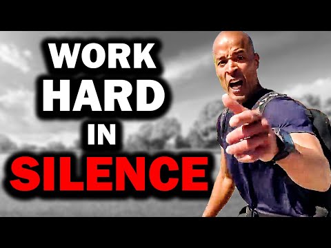 Work Hard In SILENCE, Shock Them With Your Success - David Goggins, Eric Thomas,  Andy Frisella