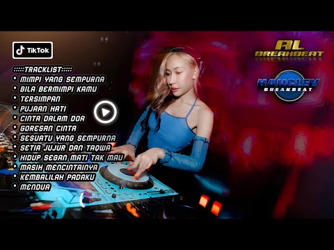DJ MIMPI YANG SEMPURNA x BILA BERMIMPI KAMU BREAKBEAT INDO GALAU KENCANG PARAH 2024 FULL BASS