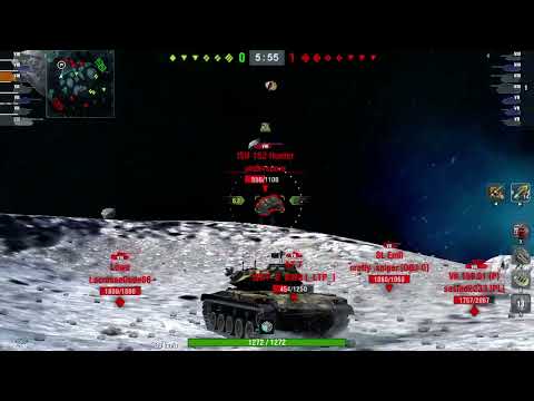 Wotb Gravity Force #3   Double Kill....?