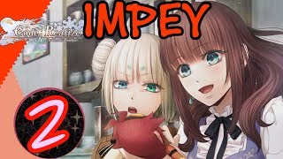 Code: Realize Wintertide Miracles Impey Part 2: A Special Invitation!