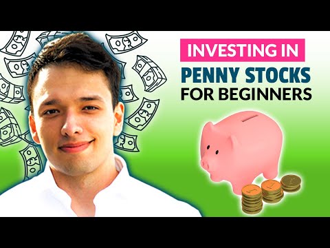Investing in Penny Stocks for Beginners