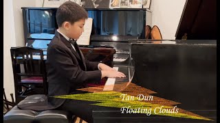Tan Dun - Floating Clouds Eight Memories in Watercolor - Age 10