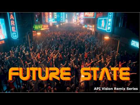 Future State (API Vision) 2026