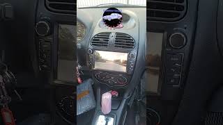 Peugeot 206 installation Carplay