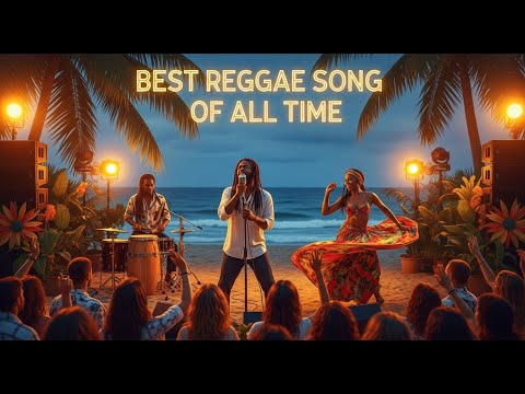 Chill Reggae Collection 🌴 Best Jamaican Island Mix Playlist 2025 Relaxing Music Vibes for Summer