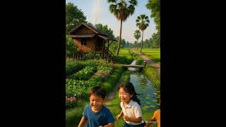 Thai children