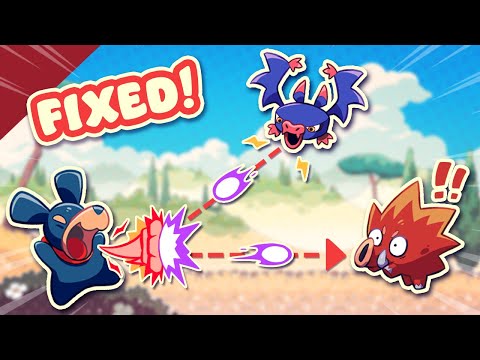 Finding the PERFECT Parry System After 300+ Hours | Indie Game Pinni Devlog