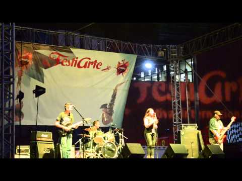 No quiero ser - Península - FestiArte 2014