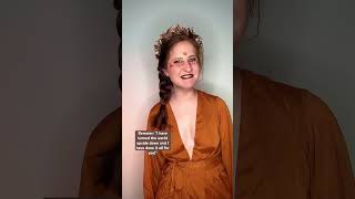 #Demeter feels no remorse for the choices she made for her daughter. #cosplayer #greekmythology