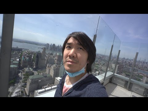 why I moved to new york city