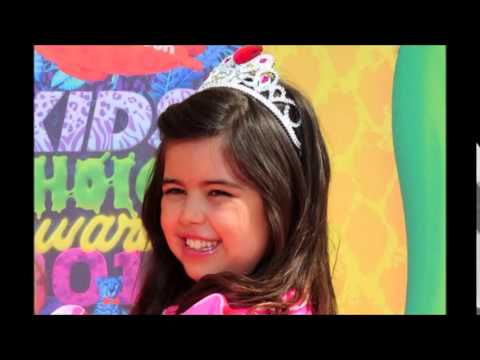 Sophia Grace Brownlee hits latest US charts
