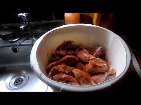 Mum Teaching me how to cook a proper meal! lol