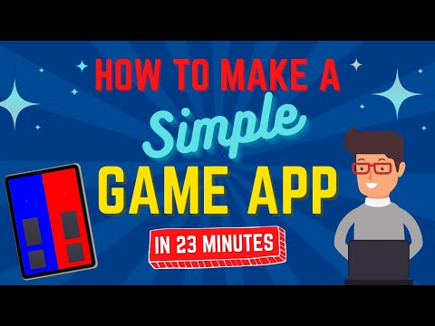 Godot: How to Make a Simple Game App in 23 Minutes