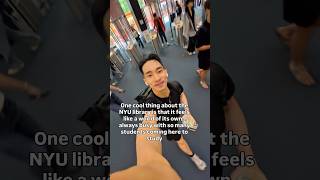 Library Day #markphongdiary #ytshorts2025  #schoollife #studentlifeusa #library #schoollibrary