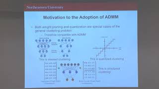 Model Compression vs. Robustness of DNNs -- Can We Have Both? (Yanzhi Wang, FSL Workshop)
