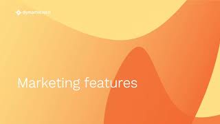45 Dynamicweb Features In 30 Minutes