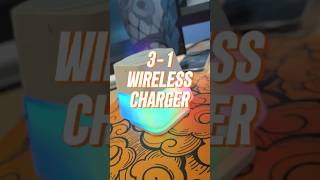 Best Budget Tech Under £40 | 3-in-1 Wireless Charger You Need in Your Setup