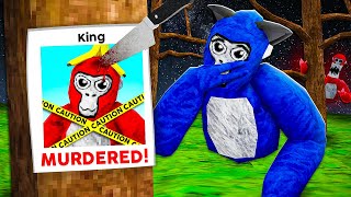 Who KILLED KING in Gorilla Tag?