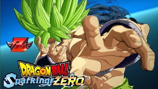 (RE-SHOWCASE) How A Z Rank Uses (Super) LSSJ Broly (Ranked Single Battles)