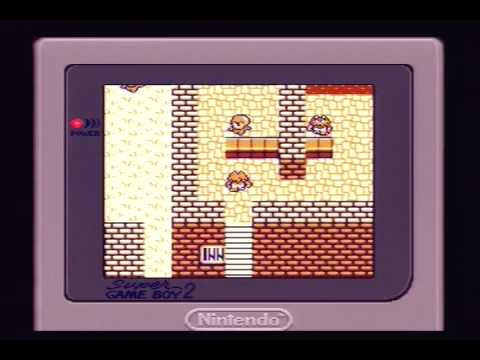 The Final Fantasy Legend: No Hard Resets - 54:32