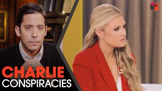 Erika Kirk Addresses Assassination Conspiracies