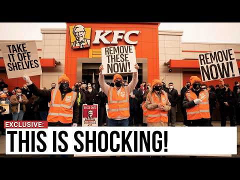 Don't Eat At KFC Again Until You Watch This
