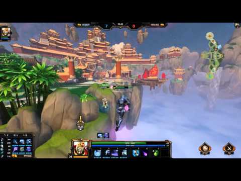 SMITE: Season 3 Joust Bug #2 PATCHED