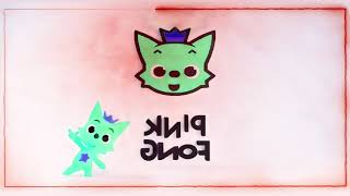 Pinkfong Logo Effects For Kids