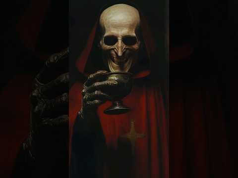 smile of death 💀🥀 #myth #mythcreaturez #legendarytales