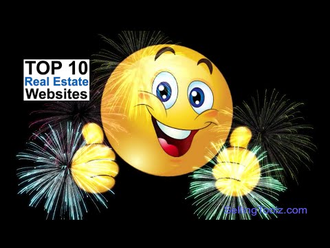 Top 10 Real Estate Websites