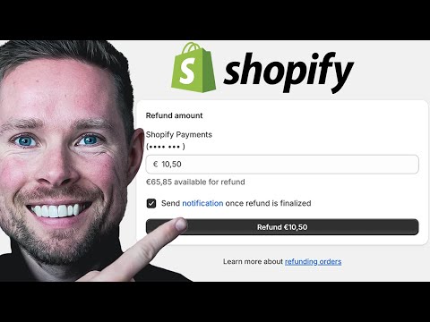 How to Refund an Order on Shopify (in 2025)