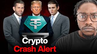 S&P Just Exposed Tether — What This Actually Means for Crypto