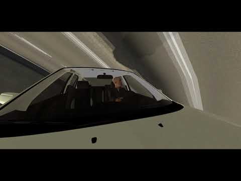 ЛЫСЫЙ ЛЕТИТ ПОД ФОНК | GAVIN COLLINS (GARRY'S MOD)