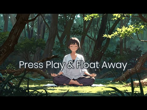 Lose Yourself in Pure | Calm Deep Ambient Escape 🌙