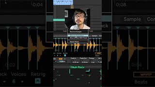 Ableton Live Simpler Trick 🥁#musicproduction #abletonlive #electronicmusic #musicproducer #logicprox