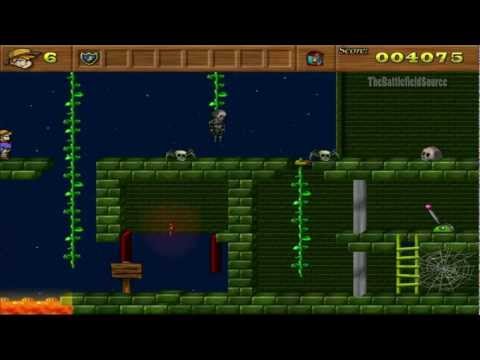 I Play: Midnight Mansion HD - #1 Hint House (Blind, PC)