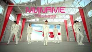 MYNAME - Message (Japanese.ver)_Official MV