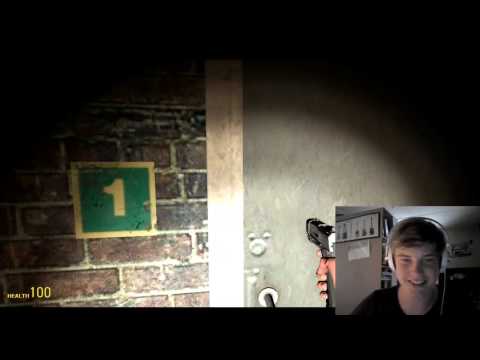 Let's Play Gmod w/ Bomsis - Kort och bra - Swedish