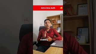 Features of Zoho One Auth App- One App for all Your Authentication Needs.