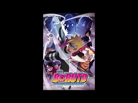 Boruto Unreleased OST - Bonds (Full Version) LQ