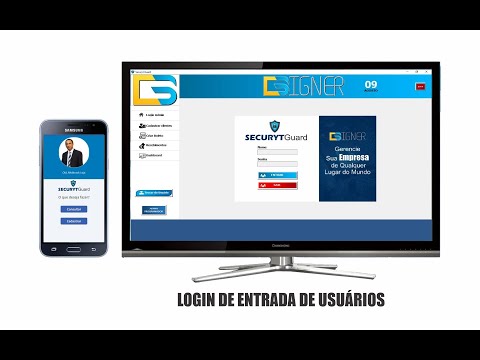 SISTEMA PARA SEGURANÇA PATRIMONIAL  E OUTROS
