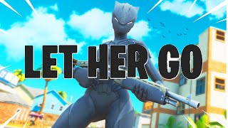The Kid LAROI - Let Her Go 💍 (Fortnite Montage)