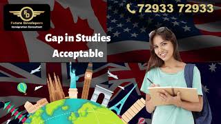 Study Abroad With / Without IELTS - Overseas Education Consultant - Futuredeveloper Immigration