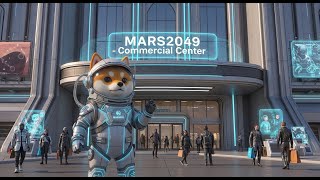 MARS2049 GameFi Adventure! | Play to Earn Crypto on Mars 🌌🚀#mars2049 #EarnCrypto