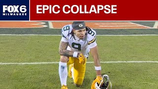 FOX6 Sports Blitz: Packers collapse against Bears | FOX6 News Milwaukee
